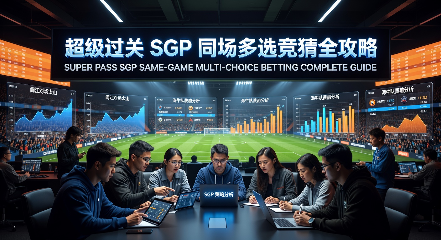 超级过关 SGP 同场竞猜攻略2026