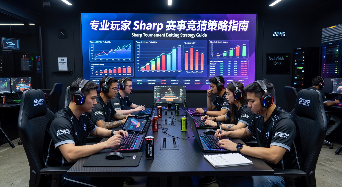 专业玩家 sharp 指南：赛事分析与竞猜策略