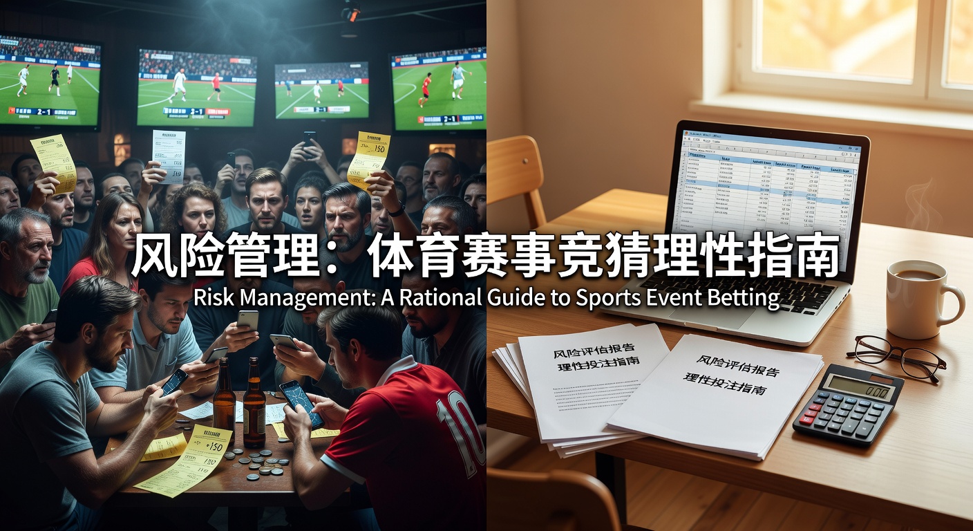 风险管理：体育赛事竞猜实用策略指南