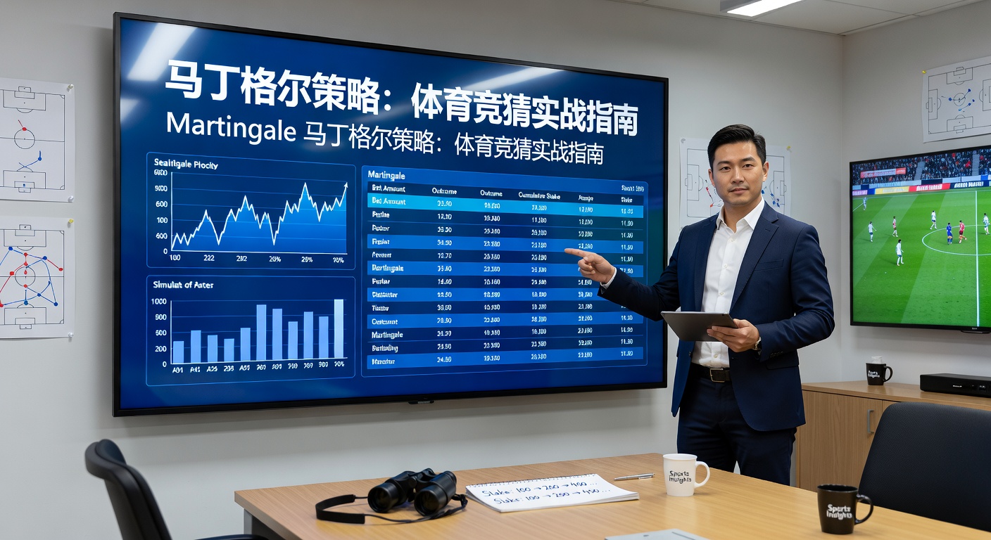 马丁格尔策略详解：体育竞猜倍投指南