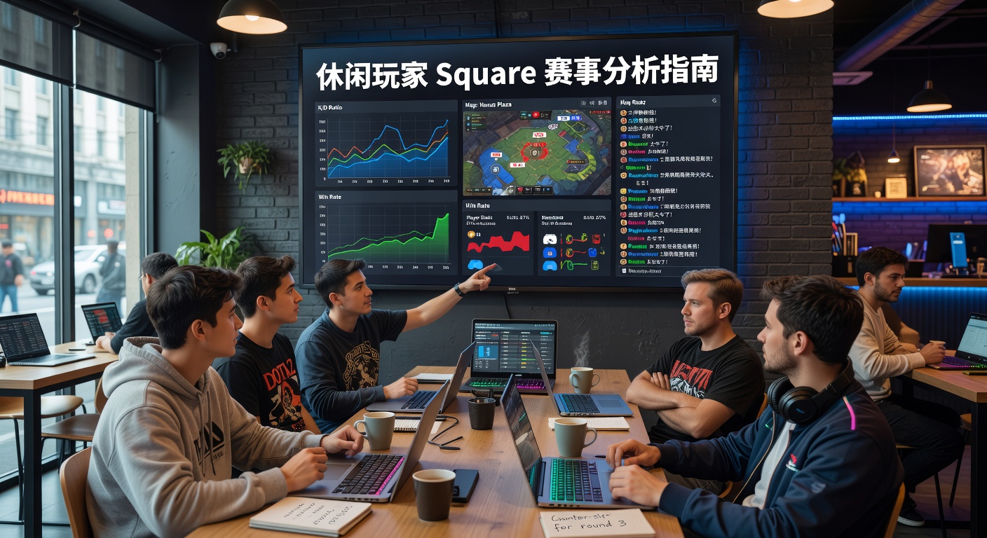 休闲玩家 Square 竞猜指南