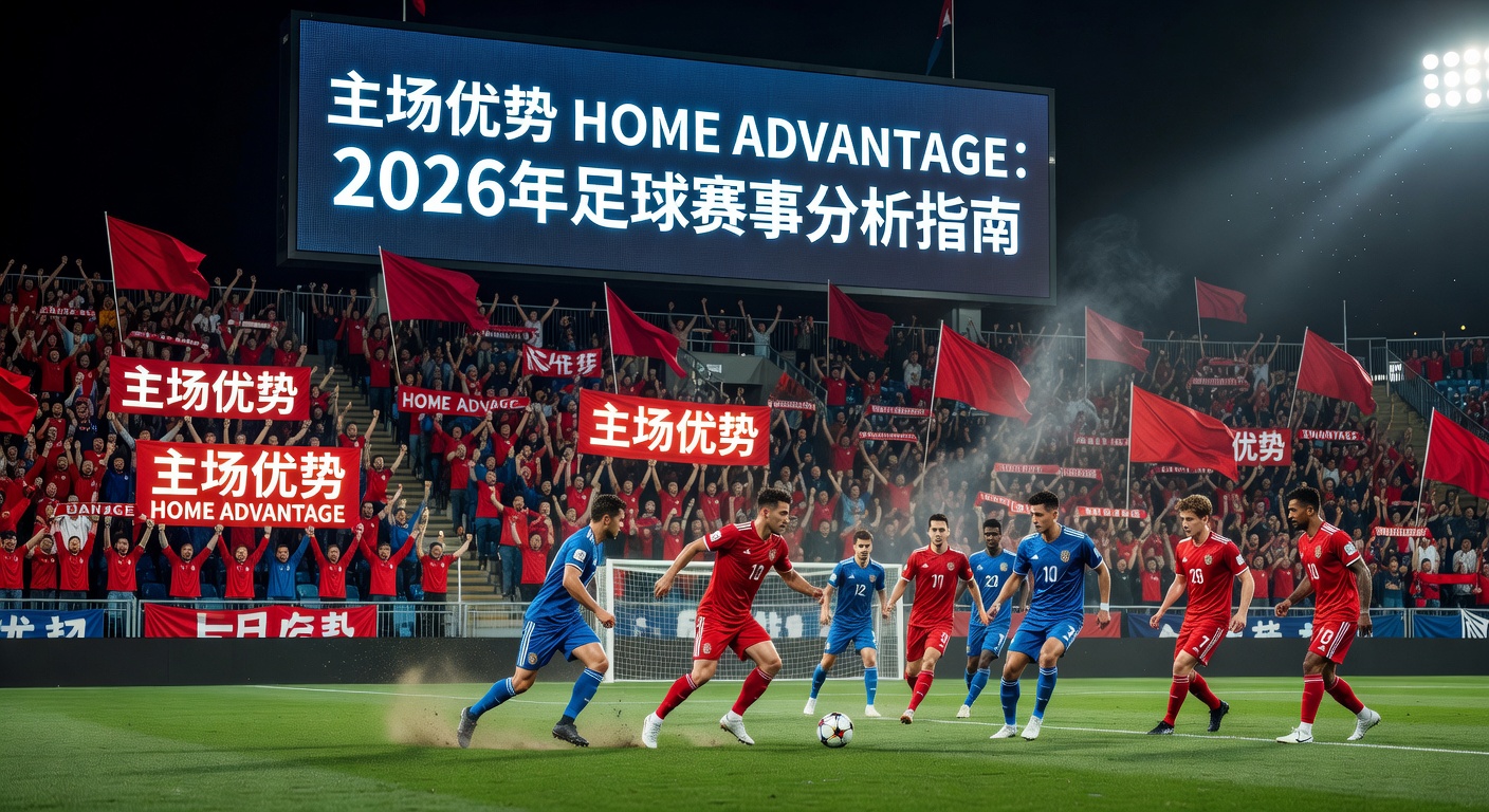 主场优势 home advantage 详解：提升赛事分析准确率