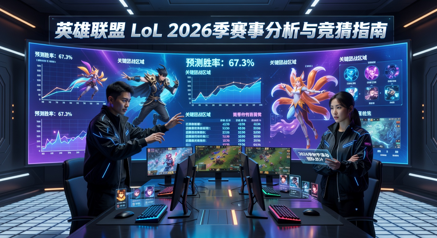 英雄联盟 LoL 2026赛事分析与竞猜指南