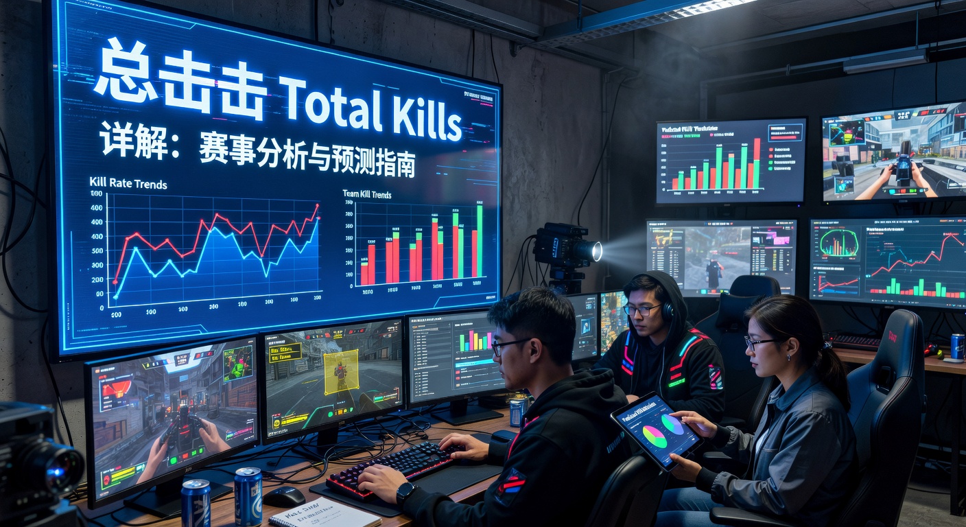 总击杀 Total Kills：2026电竞比赛关键指标解析