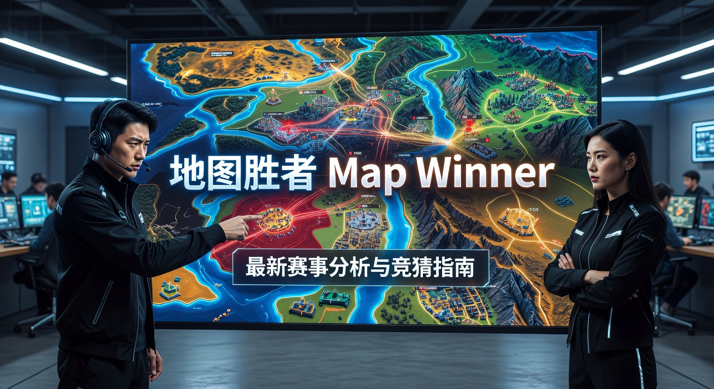 地图胜者 Map Winner 预测指南：赛事分析实战技巧