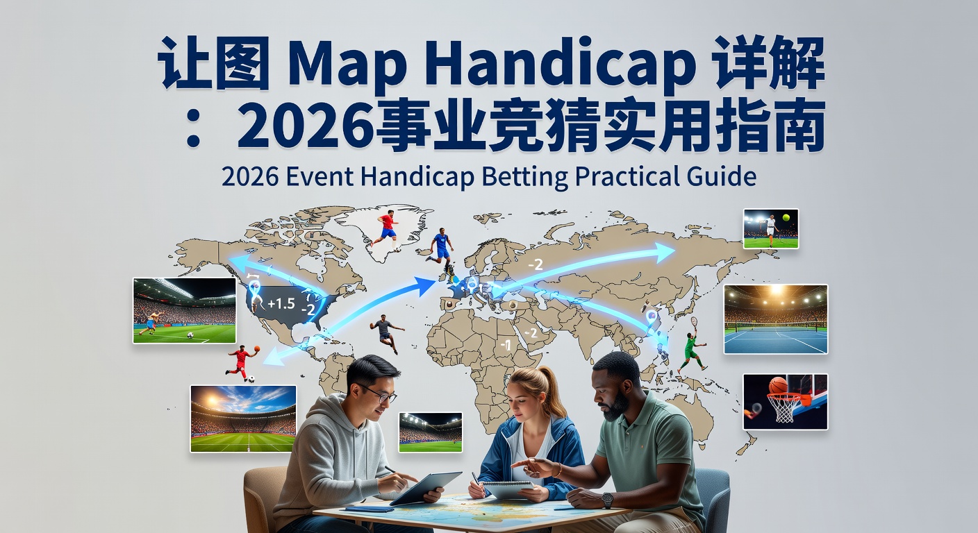 让图 Map Handicap 详解2026赛事分析