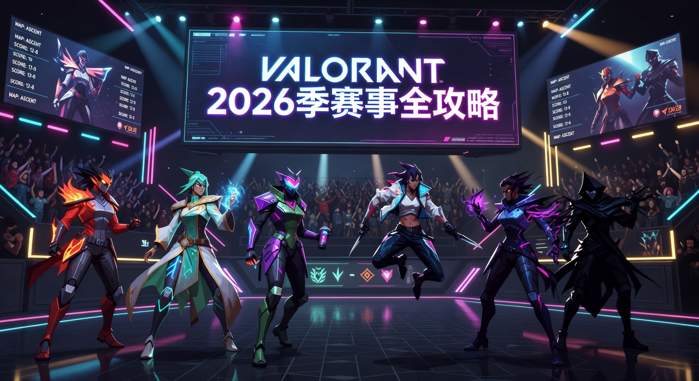 Valorant 2026赛季赛事分析与竞猜攻略