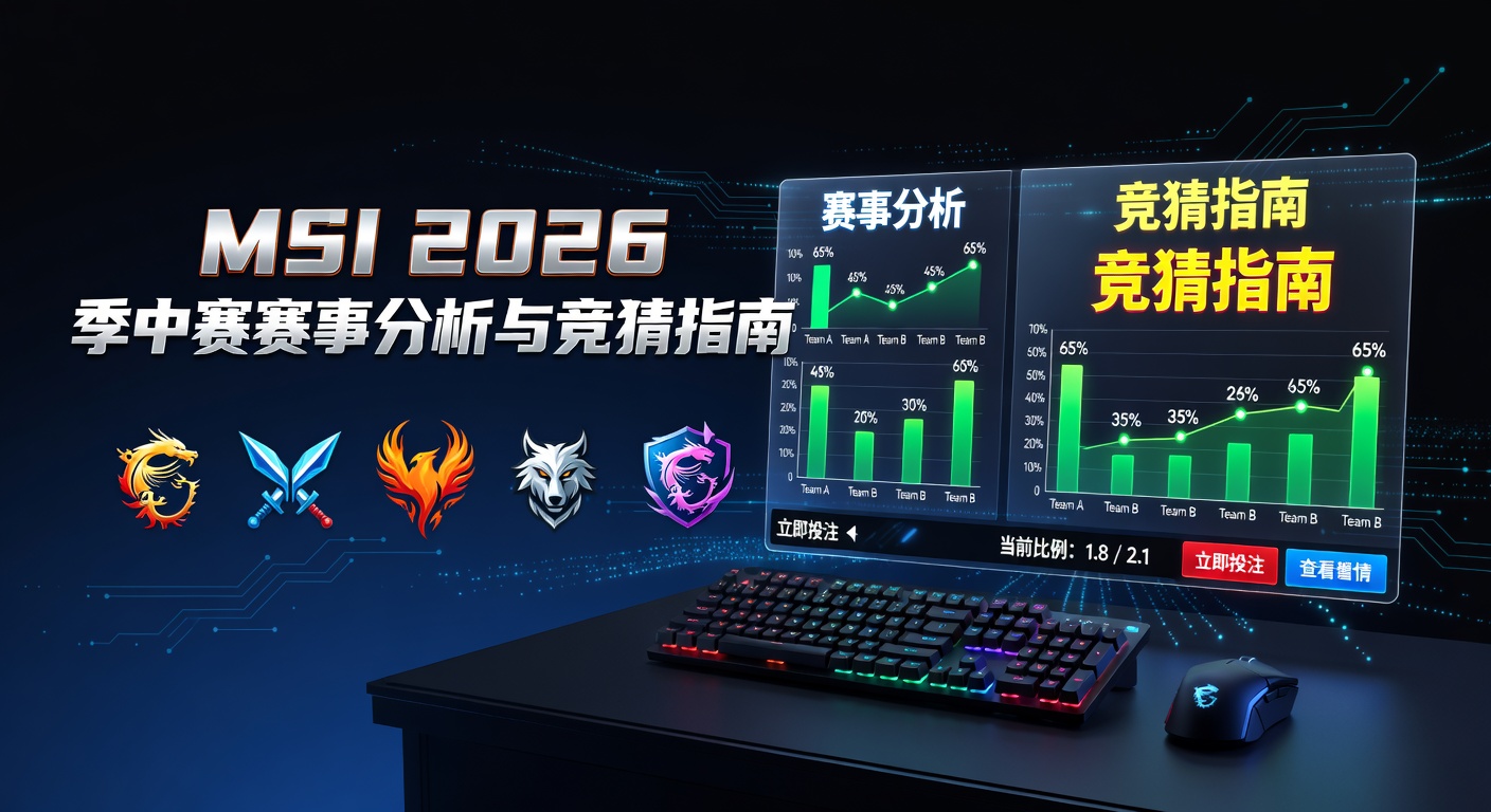 MSI 2026 赛事分析：赛程队伍预测指南