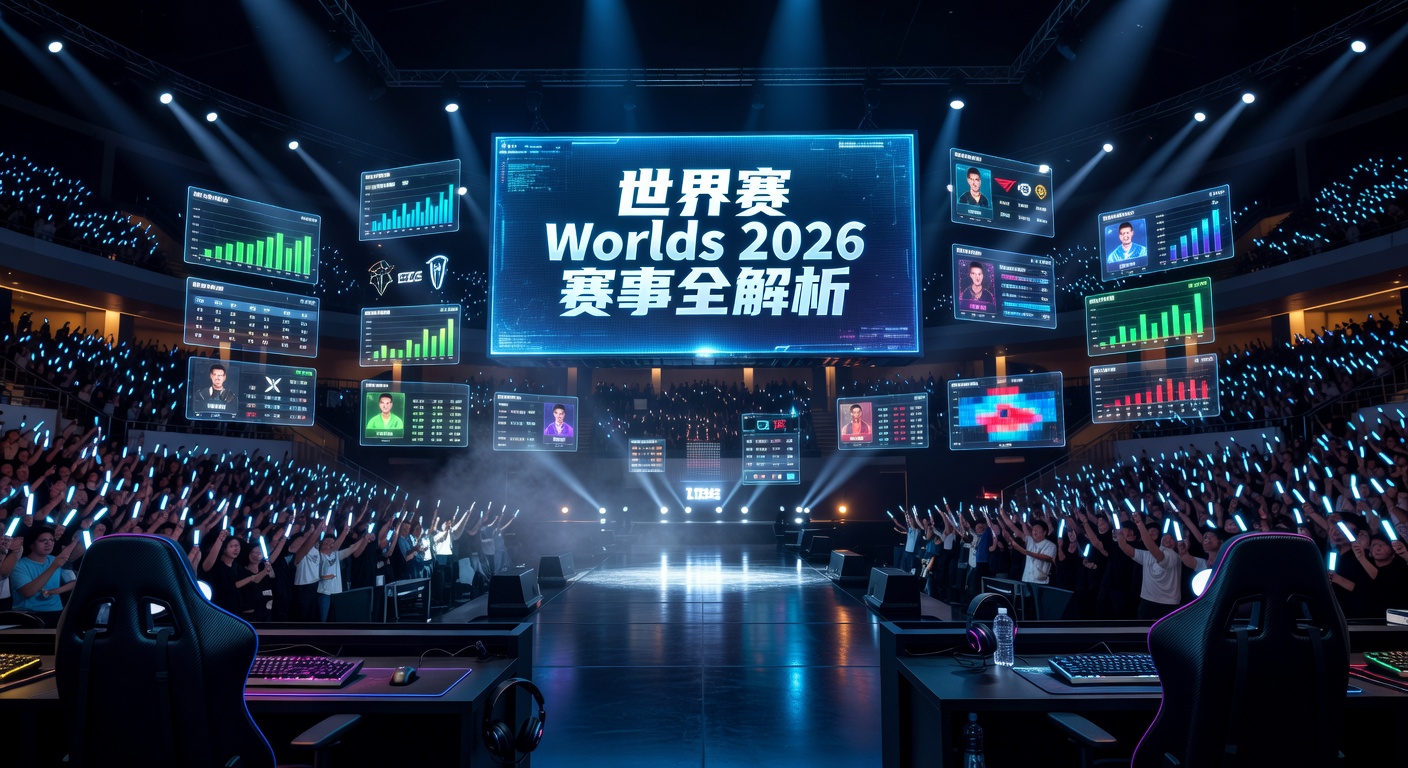 世界赛 Worlds 2026 最新赛程与赛事预测