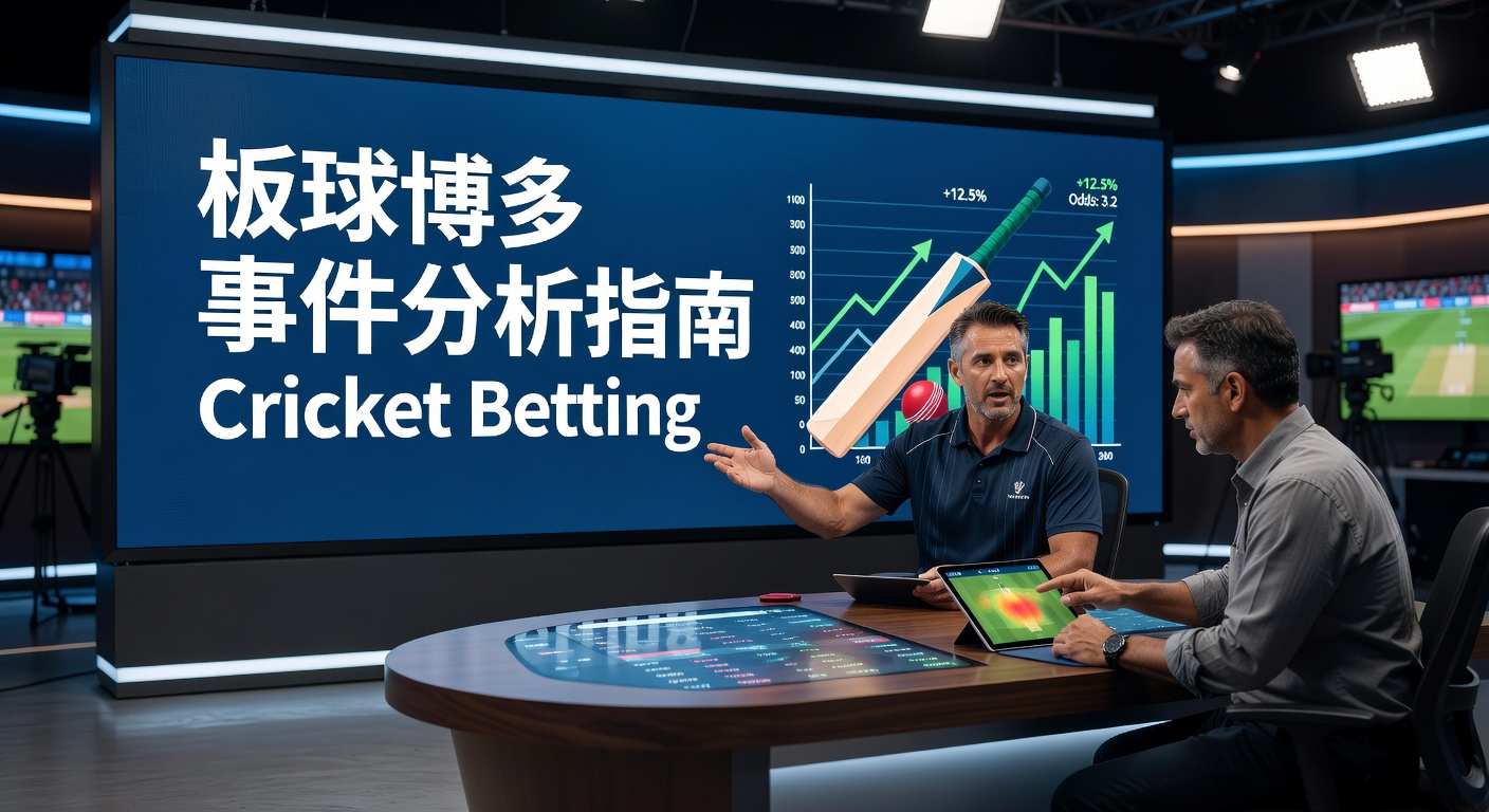 板球竞猜指南：最新赛事分析技巧