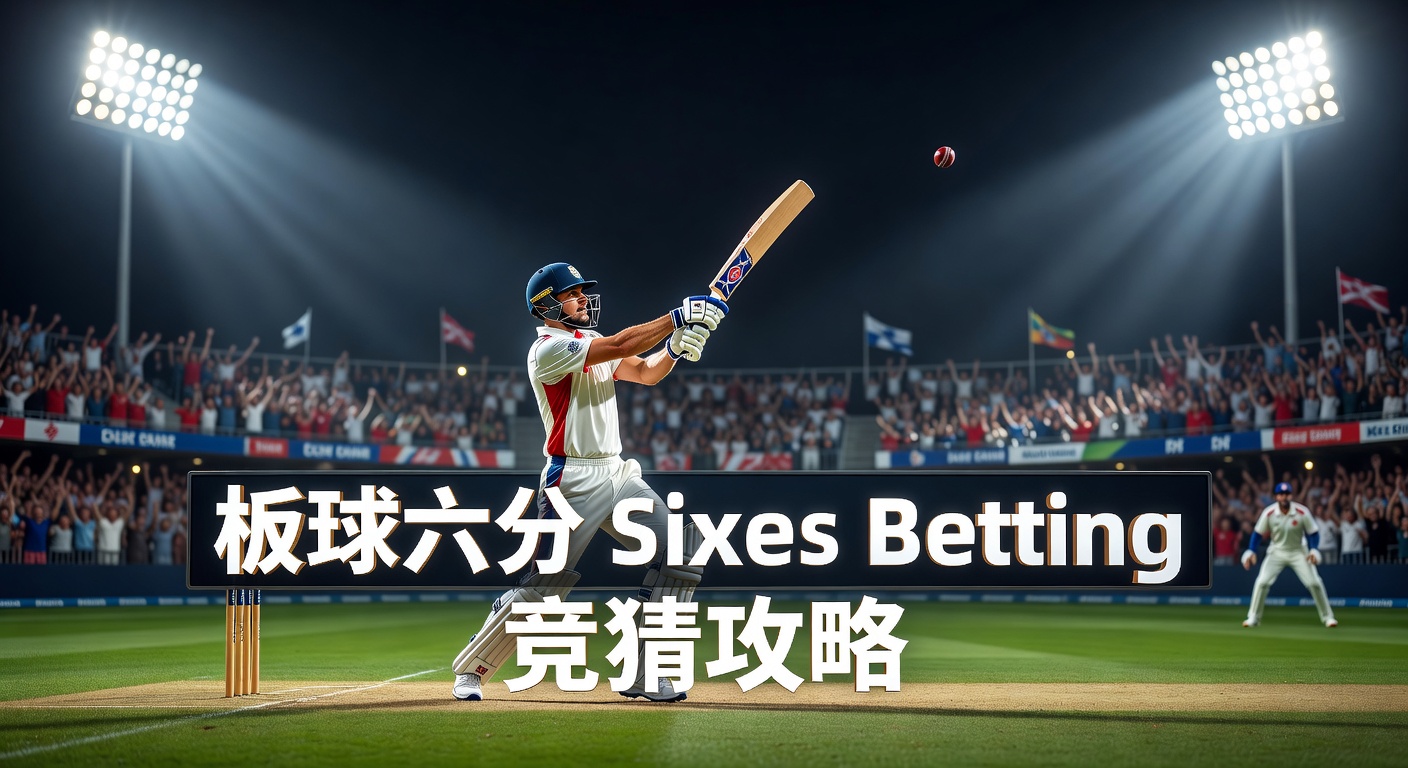 板球六分 Sixes Betting 竞猜技巧