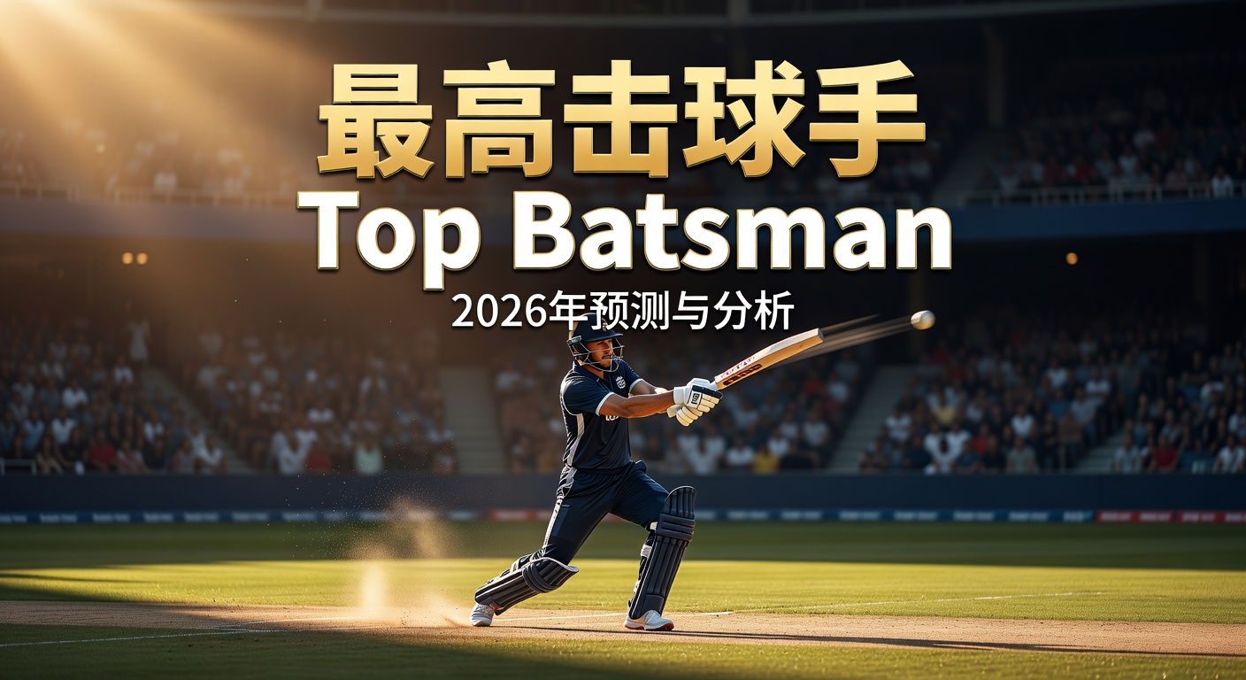 2026最高击球手 Top Batsman 最新排名与分析