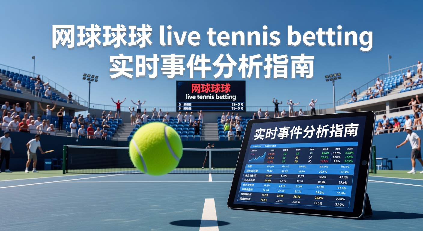 网球滚球 Live Tennis Betting 实时竞猜攻略