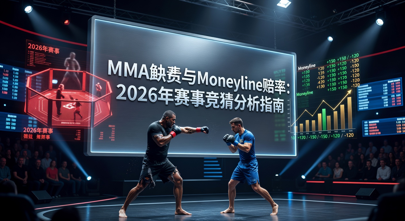 MMA胜负 MMA Moneyline最新分析