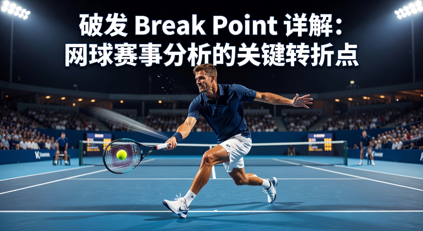 破发 Break Point 详解：网球关键策略