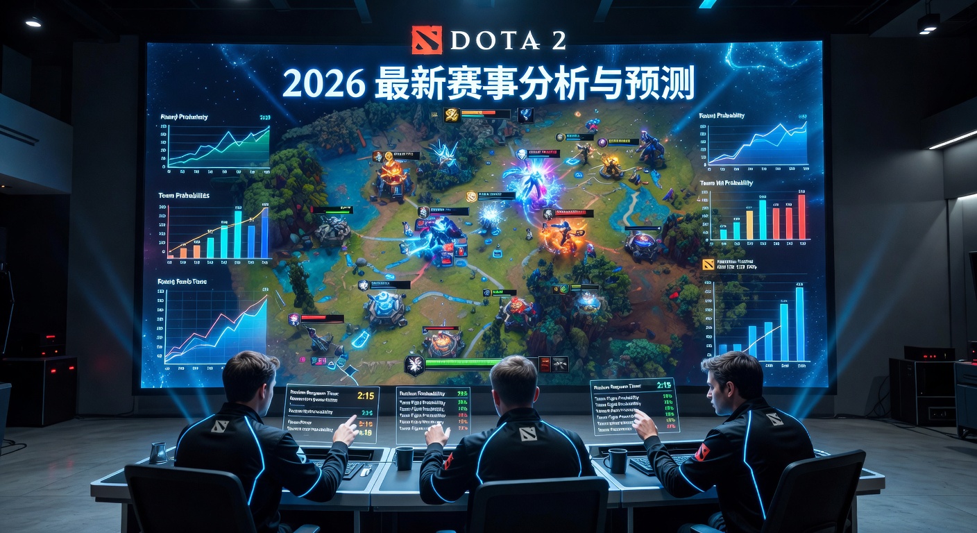 刀塔2 Dota 2 2026赛事分析指南