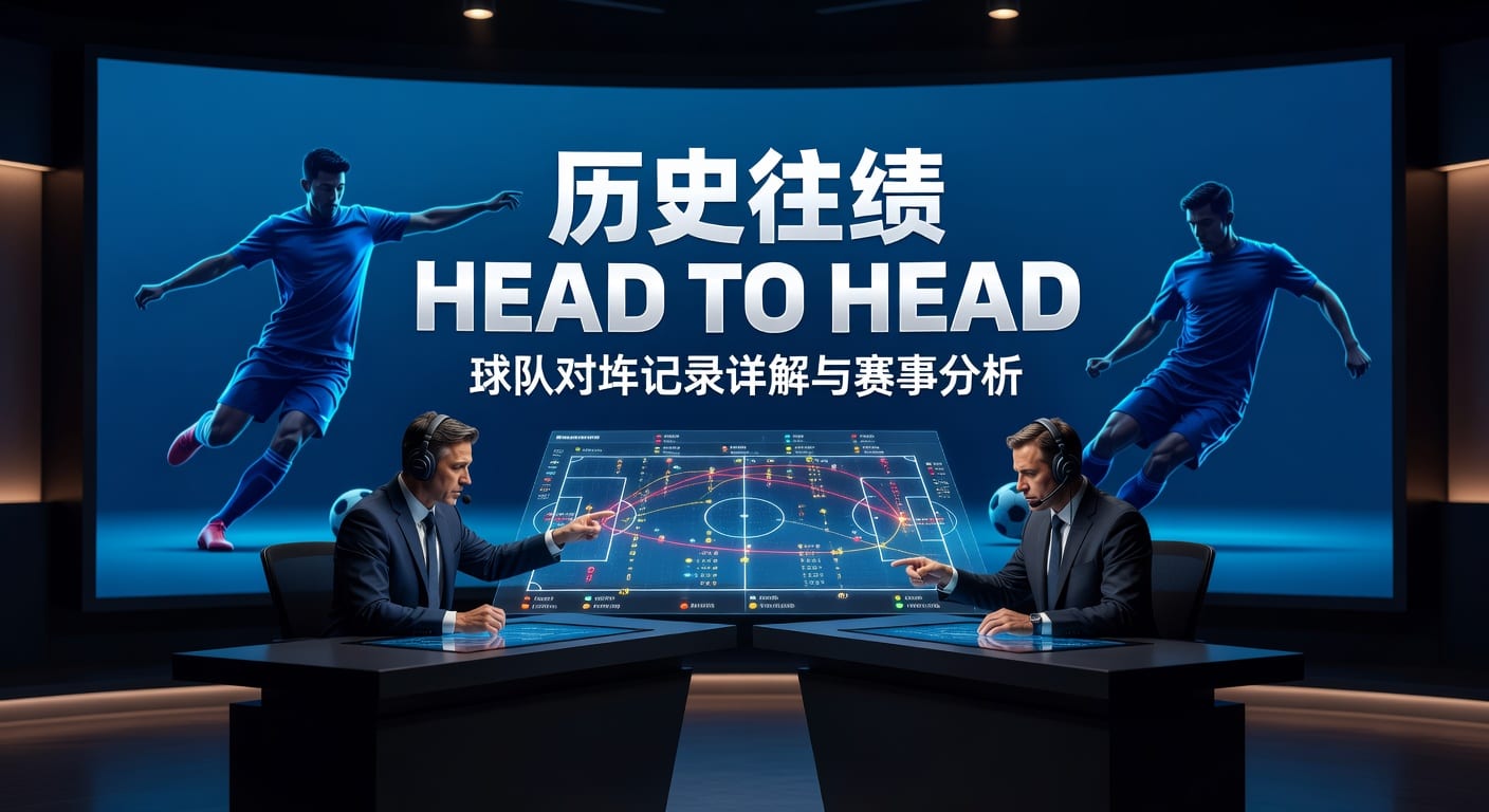 历史往绩 Head to Head：赛事分析必备指南