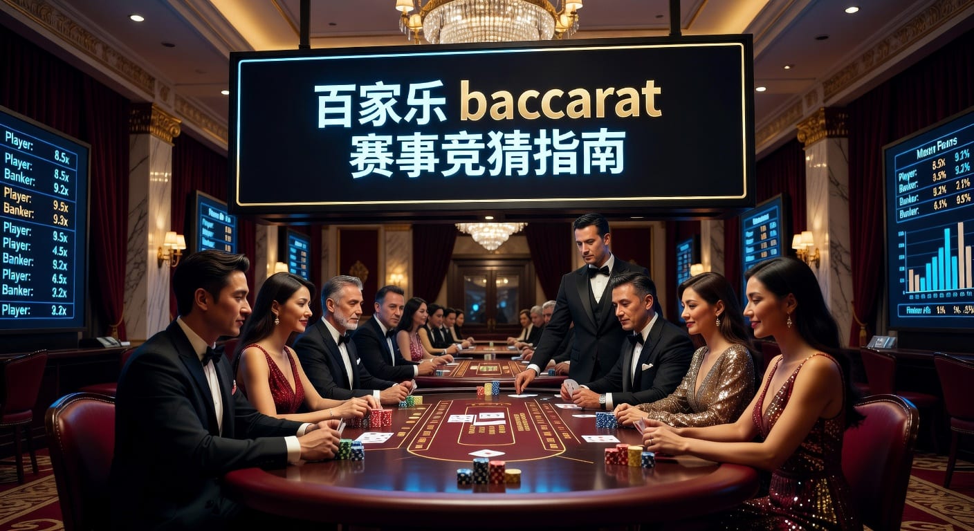 百家乐赛事分析：最新技巧与竞猜策略