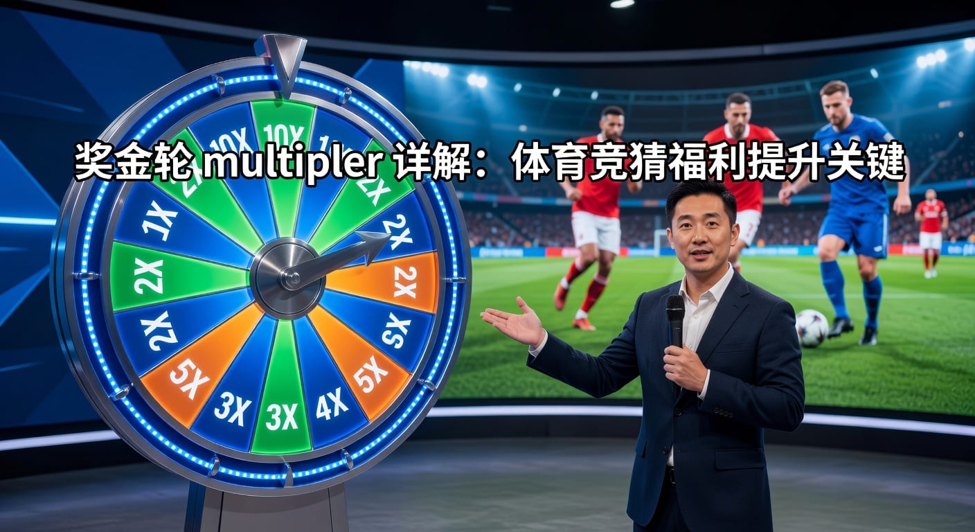 奖金轮 multiplier 详解：体育竞猜最新福利攻略