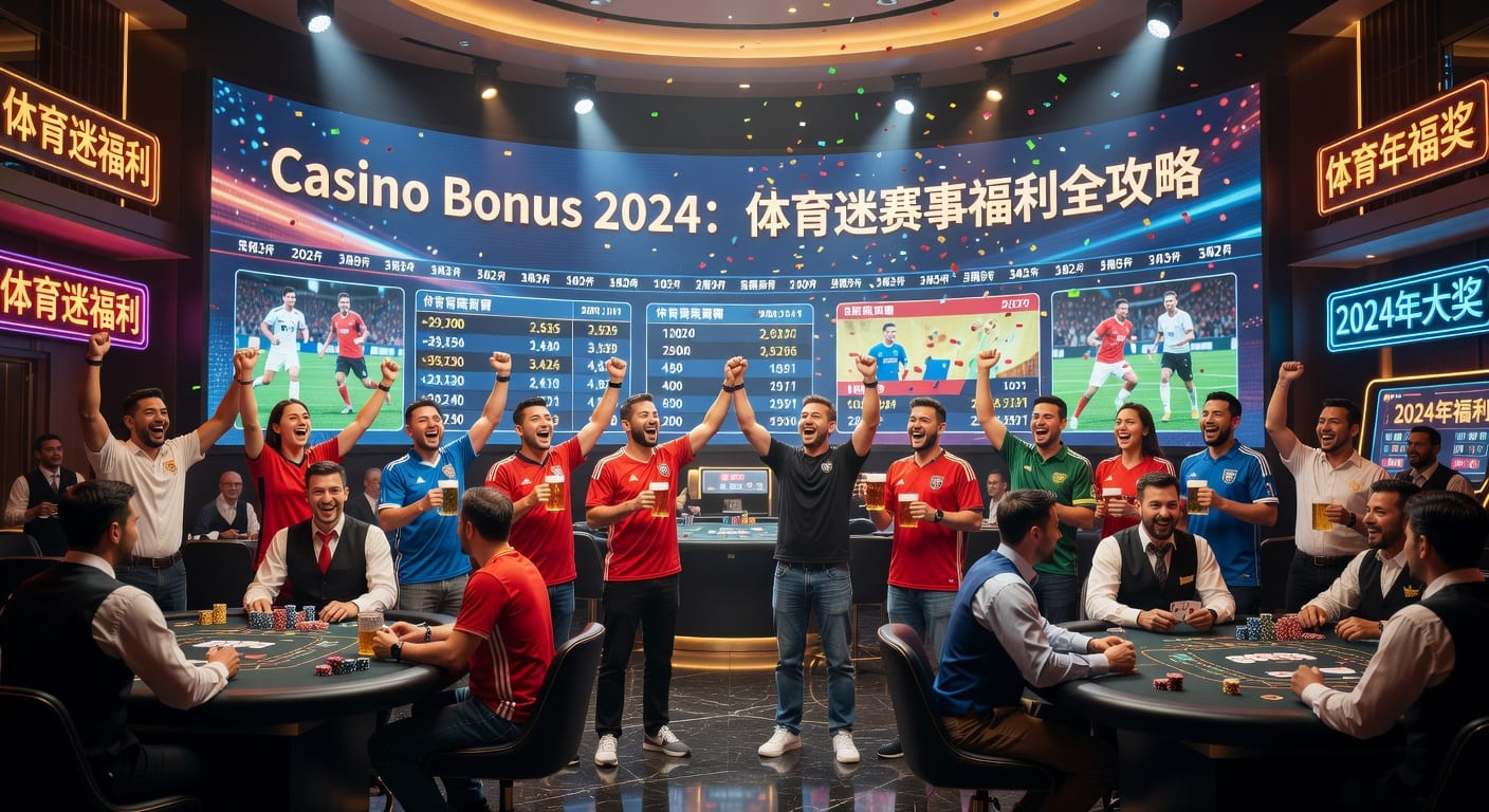 注册送彩金：Casino Bonus & Welcome Bonus 指南