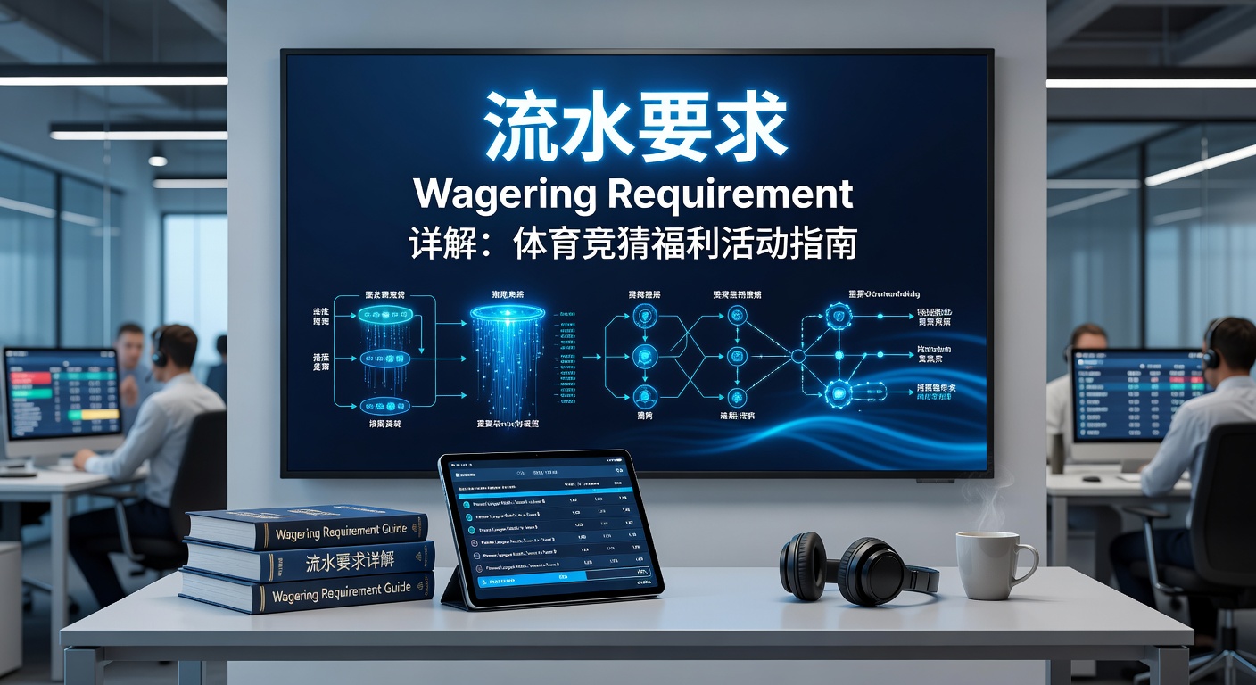wagering requirement 指南：体育竞猜福利要求计算与注意事项