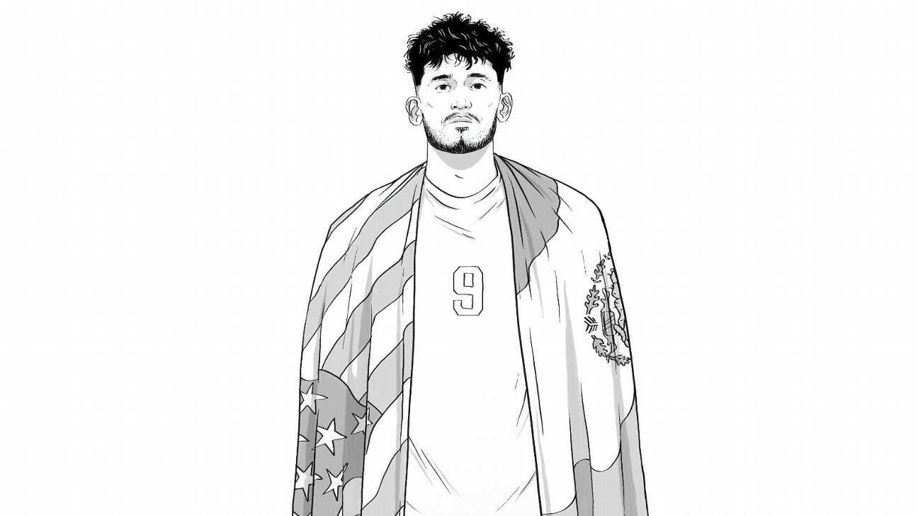 佩皮从埃尔帕索到美国队：一条不寻常的足球路